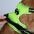 Wholesale Reflective Soft Mesh Padded Dog Harness